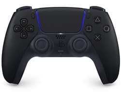 Sony Interactive Entertainment DualSense Zwart Bluetooth/USB Gamepad Analoog/digitaal PlayStation 5