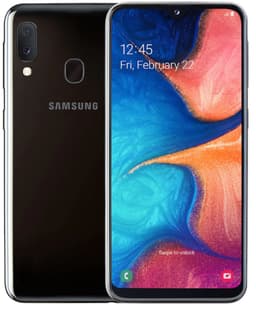 Samsung Galaxy A20e - 32GB - Zwart — thumbnail 19
