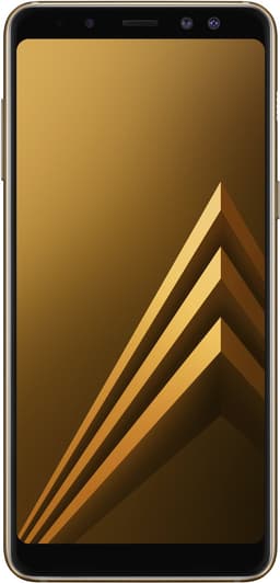 Samsung Galaxy A8 - 32GB - Single sim - Goud — thumbnail 2
