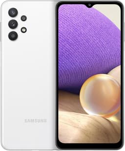 Samsung Galaxy A32 5G - 128GB - Awesome White — thumbnail 3
