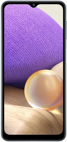 Samsung Galaxy A32 5G - 64GB - Awesome Blue — thumbnail 4