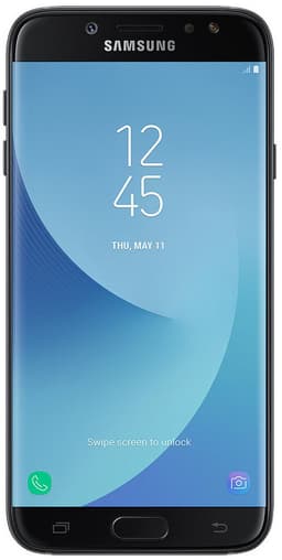 Samsung Galaxy J7 (2017) - 16GB - Zwart — thumbnail 3