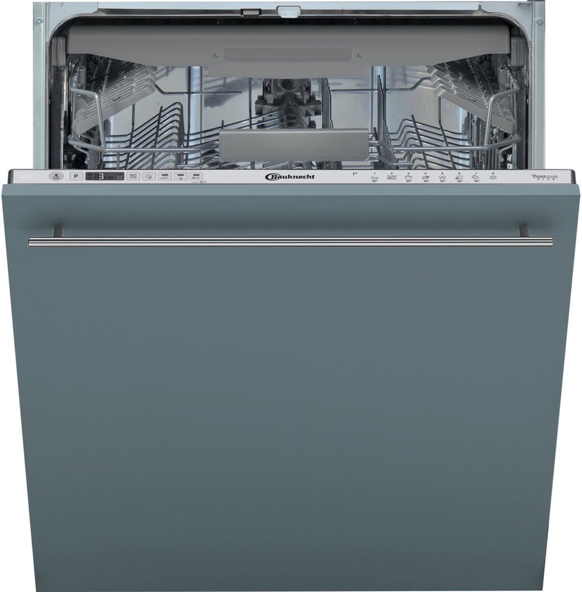 Bauknecht BCIC 3T333 PFE | inbouw vaatwasser | Auto deur opening | PowerClean — afbeelding 1