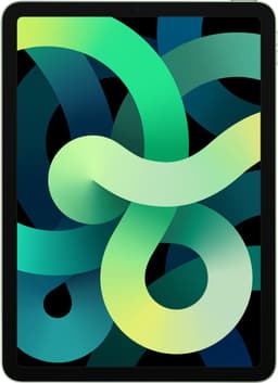 Apple iPad Air 64 GB 27,7 cm (10.9") 4 GB Wi-Fi 6 (802.11ax) iPadOS 14 Groen — thumbnail 1