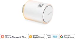 Netatmo Slimme Radiatorknop – Slimme Thermostaatknop – 1 Stuks Uitbreiding - geschikt voor Google Home, Alexa & Apple HomeKit — thumbnail 2