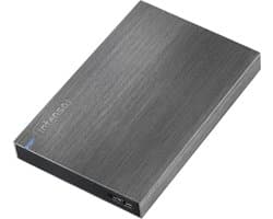 (Intenso) 2,5inch Memory Board 2 TB - Portable Externe HDD - 2TB - USB 3.0 Super Speed - aluminium