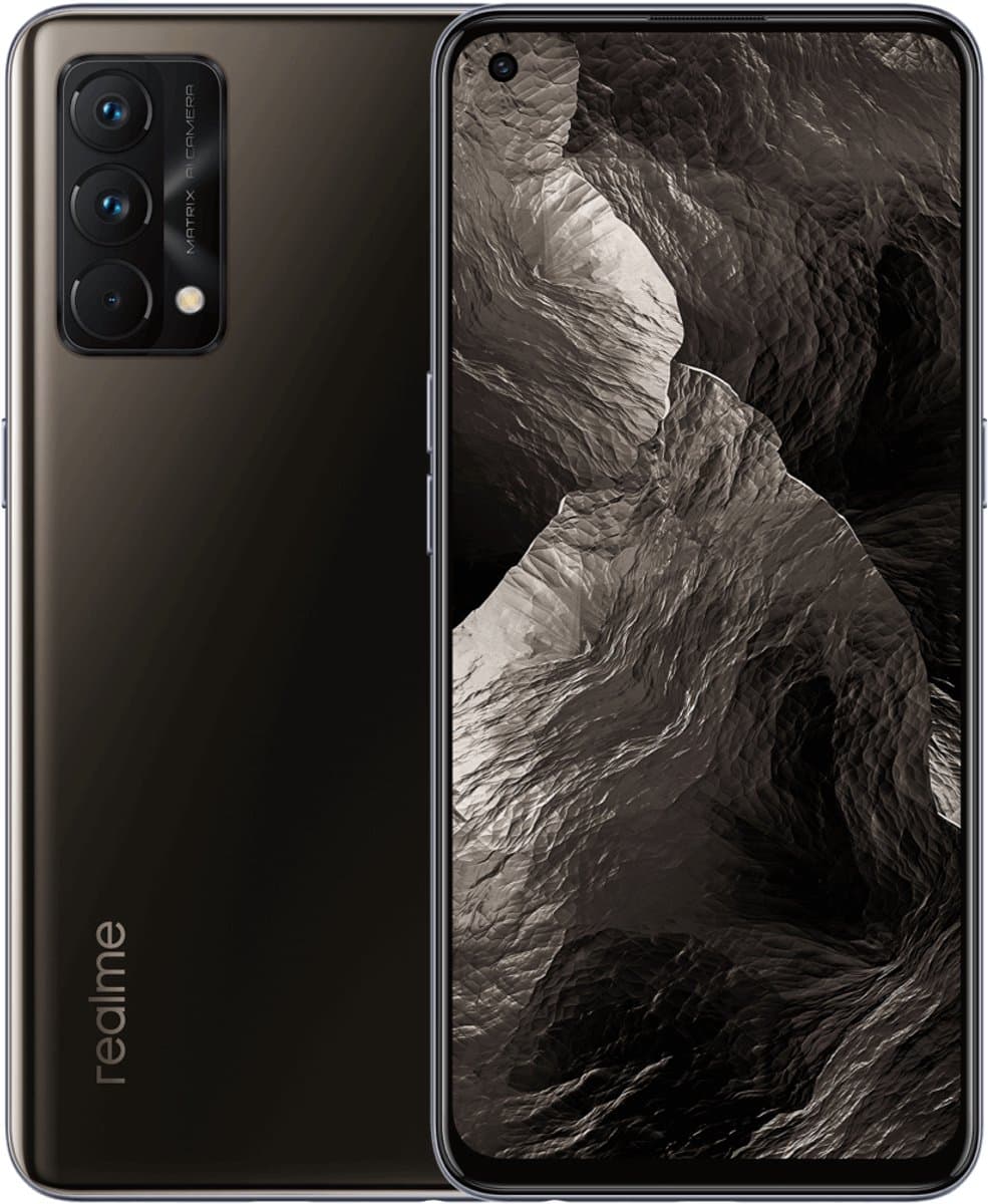 realme GT Master Edition 8GB/256GB Zwart — afbeelding 1