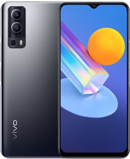 VIVO Y52 5G 16,7 cm (6.58") Dual SIM USB Type-C 4 GB 128 GB 5000 mAh Zwart — thumbnail 1