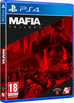 Mafia Trilogy - PS4 — thumbnail 2