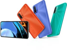 Xiaomi Redmi 9T - 128GB - Blauw — thumbnail 2