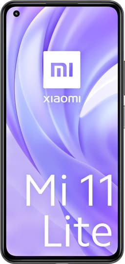 Xiaomi Mi 11 Lite 4G - 128GB - Zwart — thumbnail 2