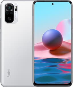 Xiaomi Redmi Note 10 - 128GB - Wit — thumbnail 2