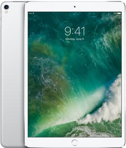 Apple iPad Pro - 10.5 inch - WiFi + 4G - 64GB - Zilver — thumbnail 2