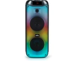 Bigben Party - Bluetooth Speaker - Karaoke Microfoon - Large