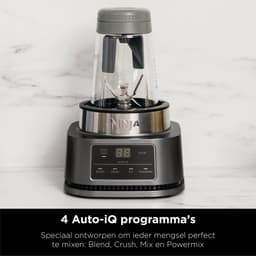 Ninja Foodi CB100EU - Power Nutri 2-in-1 Blender - 1100 Watt - Auto-iQ — thumbnail 3