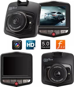 Denver Dashcam - Dashcam voor Auto - Full HD - Voor Camera - Loop Opname - CCT1230 — thumbnail 5