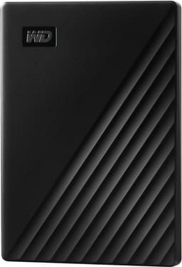 Western Digital My Passport - Externe Harde Schijf - 2 TB - Zwart — thumbnail 1