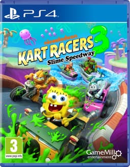 Nickelodeon Kart Racers 3: Slime Speedway - PS4 — thumbnail 1