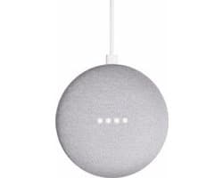Google Nest Mini - Smart Speaker / Grijs / Nederlandstalig