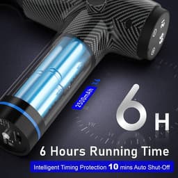 Massageapparaat -Professioneel Percussie Massager — thumbnail 3