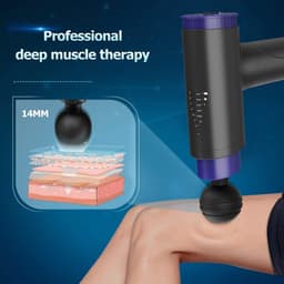 Massageapparaat -Professioneel Percussie Massager — thumbnail 2