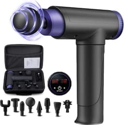 Massageapparaat -Professioneel Percussie Massager — thumbnail 1