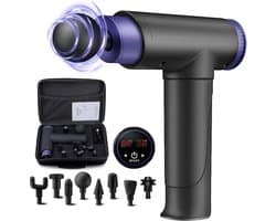 Massageapparaat -Professioneel Percussie Massager