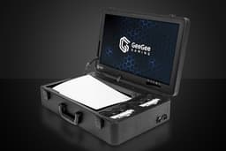 GeeGee - EDGE - Gaming case - Gamecase - 24inch gaming monitor - playstation 5 digital & disc - Ps5 portable - ps5 gaming koffer - voor PS5 eerste editie/slim en pro (disc & digital) — thumbnail 5
