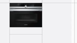 Siemens iQ700 CM633GBS1 - Inbouw oven met magnetron — thumbnail 4