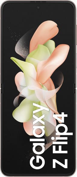 Samsung Galaxy Z Flip 4 - 256GB - 5G - Pink Gold — thumbnail 2