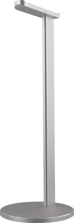 DELTACO ARM-533 Universele Koptelefoon standaard - Aluminium - Zilver — thumbnail 2