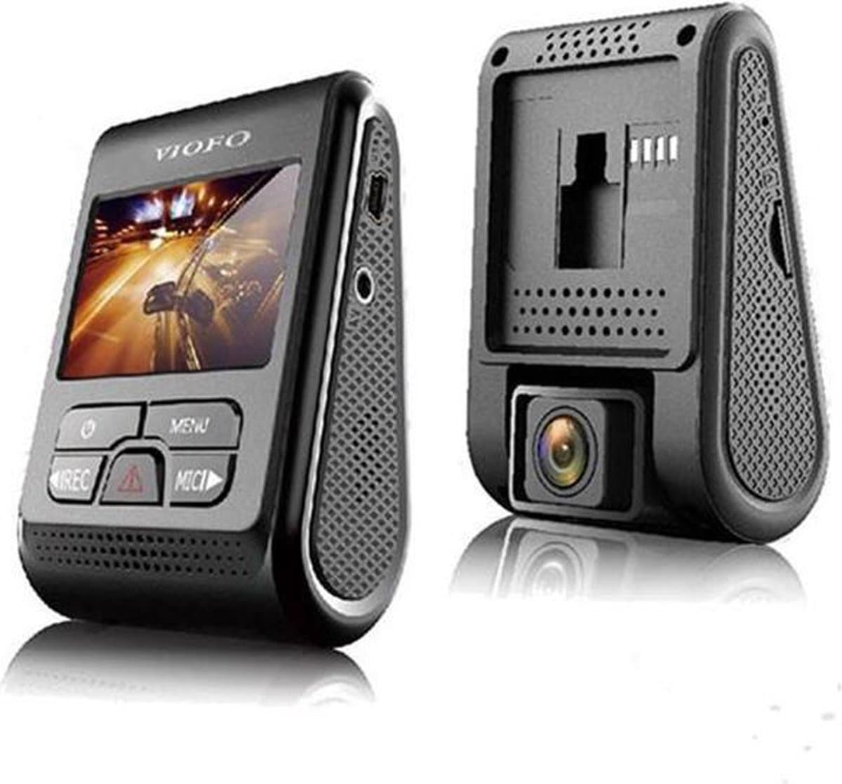 VIOFO Dashcam A119 V3+ GPS — afbeelding 1