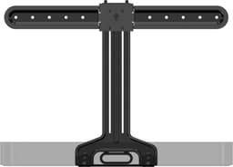 Sanus Soundbar accessoire voor Sonos Beam - Zwart — thumbnail 1