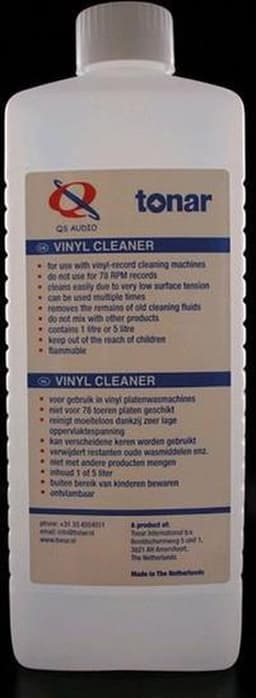 QS Audio QS vinyl cleaner (1 L) — thumbnail 1