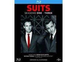 Suits - Season 1-3