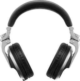 Pioneer HDJ-X5 Circumaural Hoofdband Koptelefoon Zilver — thumbnail 3