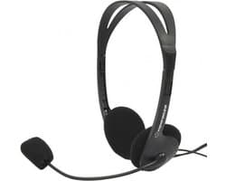 Esperanza Multimedia Koptelefoon Headset Scherzo