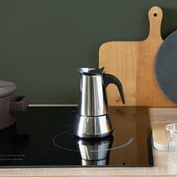 Leopold Vienna - Percolator Trevi 4 kops RVS — thumbnail 2
