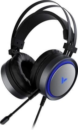 Gaming hoofdtelefoon VH530 Virtual 7.1 Zwart — thumbnail 1