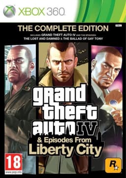 Grand Theft Auto 4 - Complete Edition - Xbox 360/Xbox One — thumbnail 4