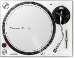 Pioneer PLX-500 Draaitafel (dj) met directe aandrijving Wit — thumbnail 2