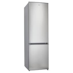 Inventum KV1808R koel-vriescombinatie zilver — thumbnail 5