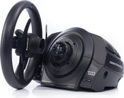 Thrustmaster T300 RS GT Force Feedback Racestuur - Inclusief 3 Pedalen (T3PA) - Geschikt voor PS5 / PS4 / PC - 3,9 Nm - Geschikt voor Forza Horizon 6 (PC) — thumbnail 2