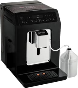 Krups Evidence EA8918 - Volautomatische espressomachine - Zwart — thumbnail 1