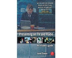 Presenting on TV and Radio