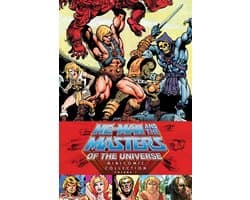 He-Man and the Masters of the Universe Minicomic Collection Volume 1