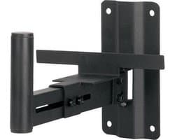 DAP Audio Speaker muurbeugel, 20 kg load, full adjustable