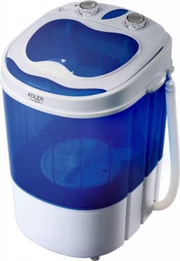 Adler AD 8051 Mini wasmachine met centrifuge — thumbnail 3