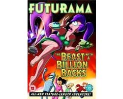 Futurama: The Beast With A Billion Backs