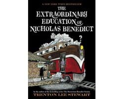 The Mysterious Benedict Society - The Extraordinary Education of Nicholas Benedict